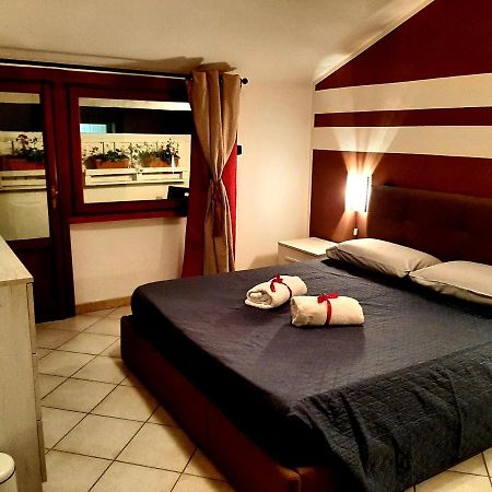 Risorgimento Hotel Avezzano Bagian luar foto