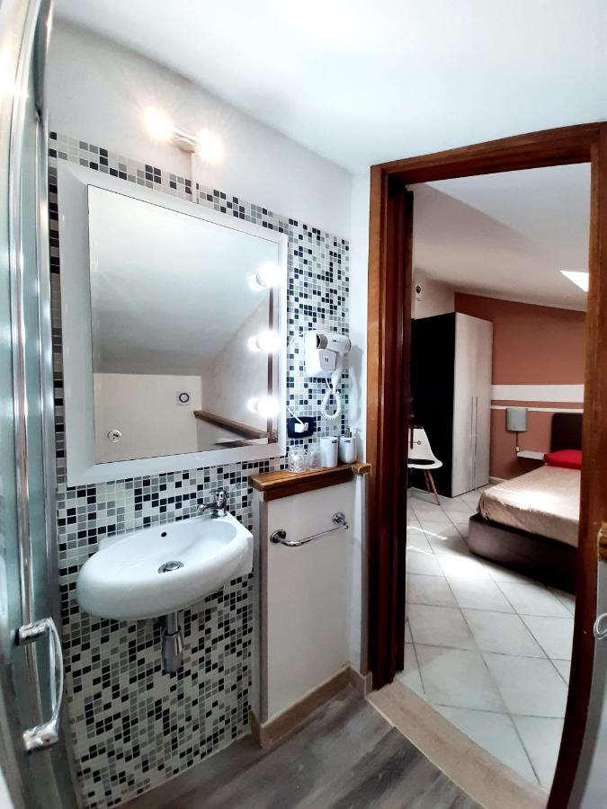 Risorgimento Hotel Avezzano Bagian luar foto