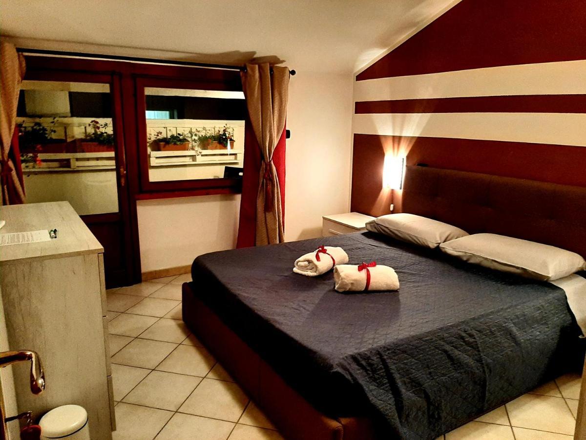 Risorgimento Hotel Avezzano Bagian luar foto