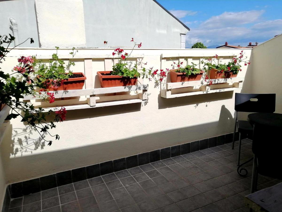 Risorgimento Hotel Avezzano Bagian luar foto