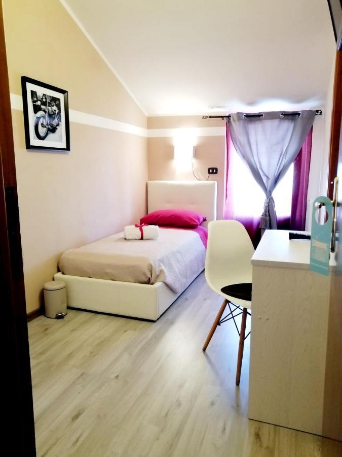 Risorgimento Hotel Avezzano Bagian luar foto