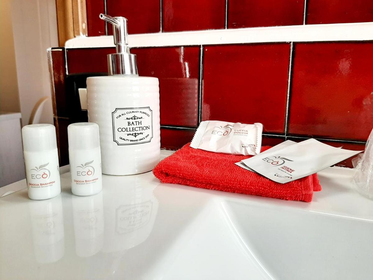 Risorgimento Hotel Avezzano Bagian luar foto