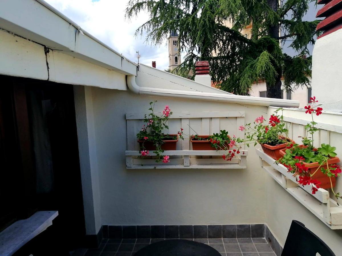 Risorgimento Hotel Avezzano Bagian luar foto