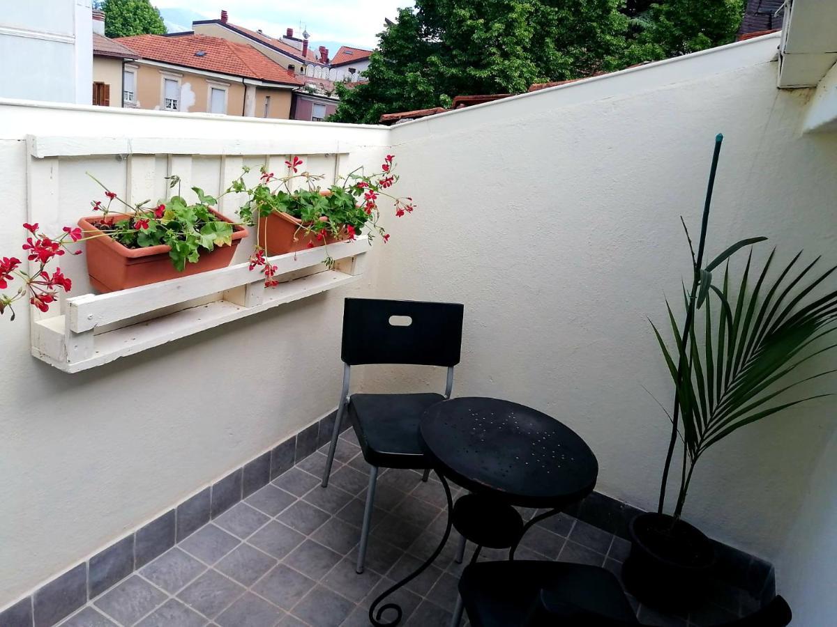 Risorgimento Hotel Avezzano Bagian luar foto