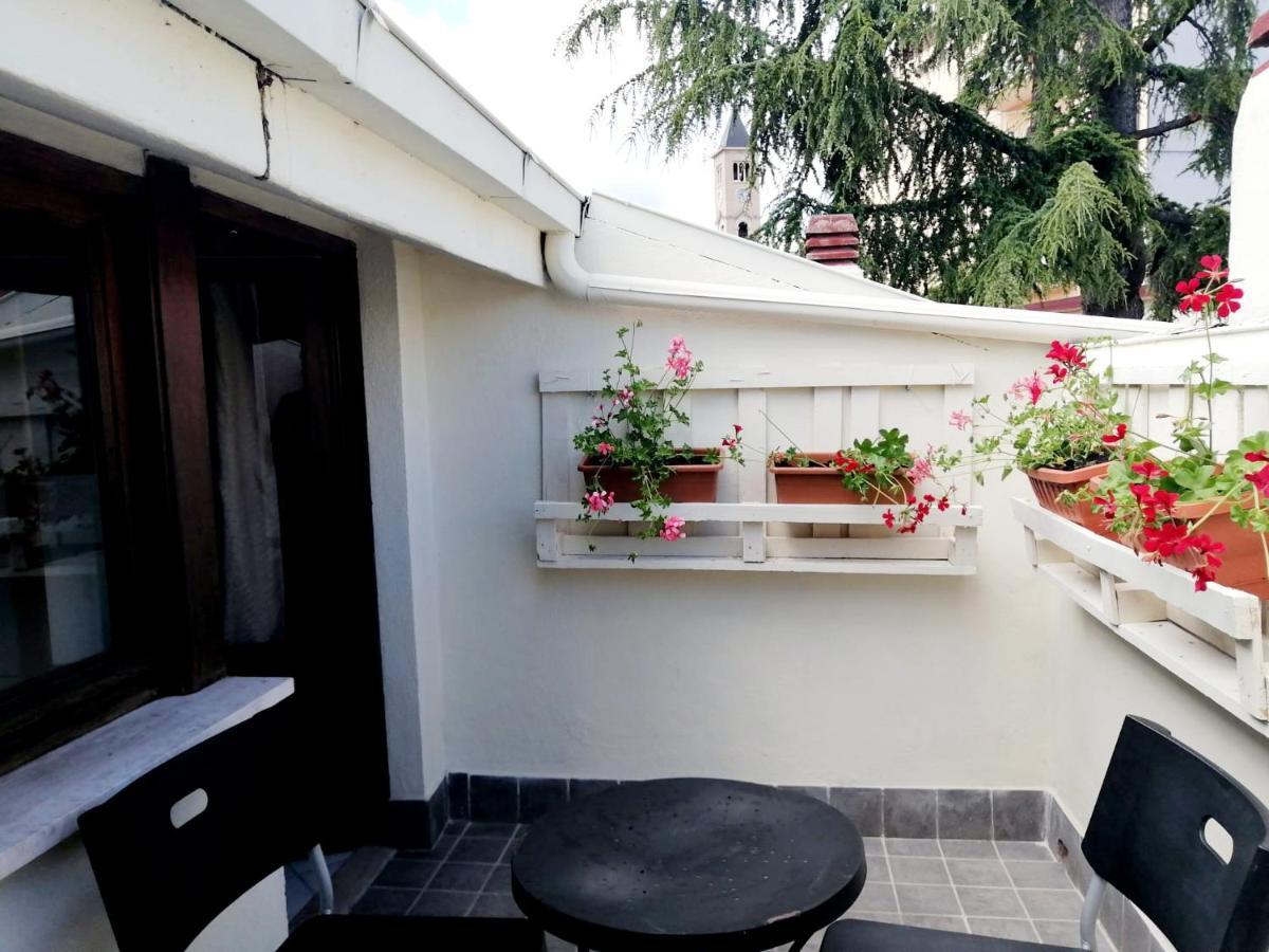 Risorgimento Hotel Avezzano Bagian luar foto