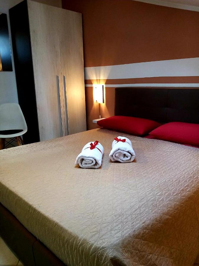 Risorgimento Hotel Avezzano Bagian luar foto