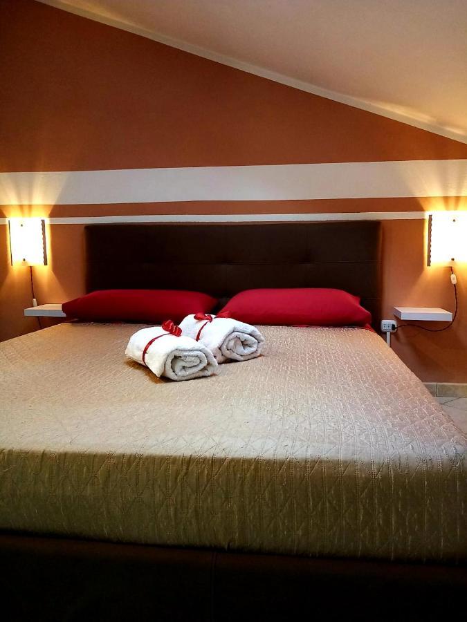 Risorgimento Hotel Avezzano Bagian luar foto